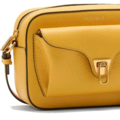 Borsa Donna a Tracolla COCCINELLE in Pelle Soleado Linea Beat Soft Misura Small