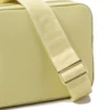 Borsa Donna a Tracolla COCCINELLE Linea Tebe Colore Lime Wash