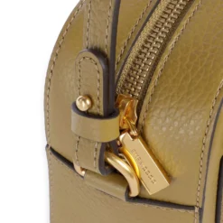 Borsa Donna a Tracolla COCCINELLE in Pelle Seagrass linea Beat Soft Misura Small