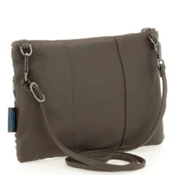 Borsa Donna a Tracolla GABS Beyonce Media in Pelle stampa Portone B/N