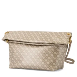 Borsa Donna a Tracolla GHERARDINI in Tessuto Softy Colore Creta - GH0311