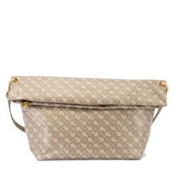 Borsa Donna a Tracolla GHERARDINI in Tessuto Softy Colore Creta - GH0311