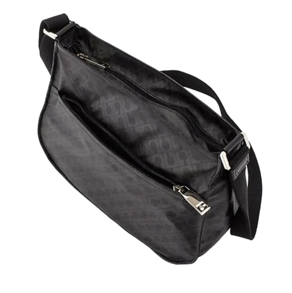 Borsa Donna a Tracolla GHERARDINI in Tessuto Softy Colore Excalibur