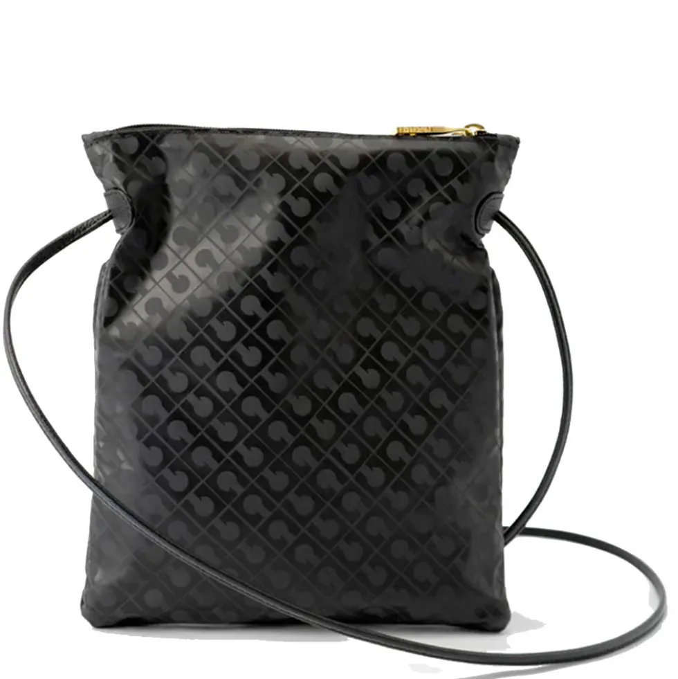 Borsa Donna a Tracolla GHERARDINI in Tessuto Softy Colore Excalibur