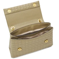 Borsa Donna a Tracolla GUESS Linea Tia colore Sage