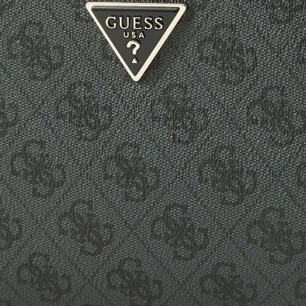 Borsa Donna a Tracolla GUESS Linea Meridian colore Coal Logo