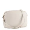 Borsa Donna a Tracolla LIU JO Better effetto Bottalato color Crema