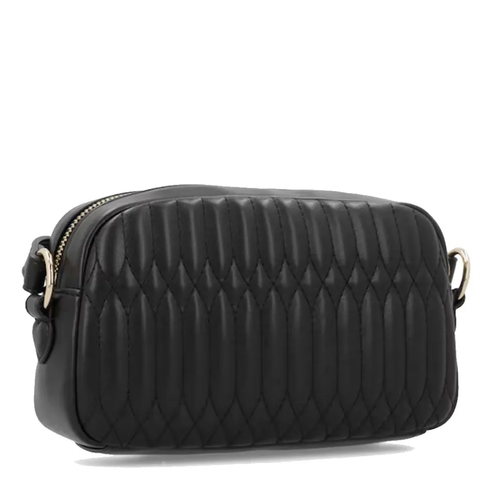 Borsa Donna a Tracolla LOVE MOSCHINO linea Bubby Love in Ecopelle Nera
