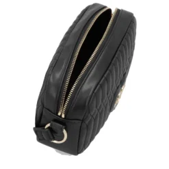 Borsa Donna a Tracolla LOVE MOSCHINO linea Bubby Love in Ecopelle Nera