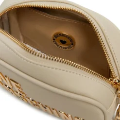 Borsa Donna a Tracolla LOVE MOSCHINO linea Bold Bag Avorio