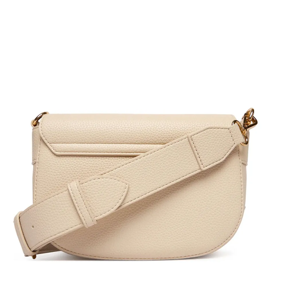 Borsa Donna a Tracolla LOVE MOSCHINO linea Giant Logo Avorio