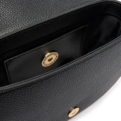 Borsa Donna a Tracolla LOVE MOSCHINO linea Giant Logo Nero