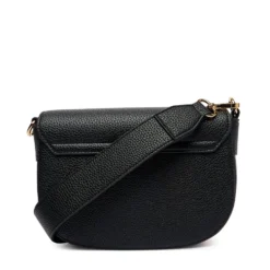 Borsa Donna a Tracolla LOVE MOSCHINO linea Giant Logo Nero