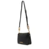Borsa Donna a Tracolla LOVE MOSCHINO linea Jewel Nera