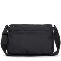 Borsa Donna a Tracolla MANDARINA DUCK in Tessuto Linea MD20 Colore Nero - P10QMTX5