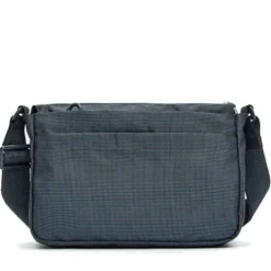 Borsa Donna a Tracolla MANDARINA DUCK in Tessuto Linea MD20 Colore Scarab - P10QMTX5