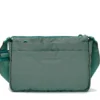 Borsa Donna a Tracolla MANDARINA DUCK in Tessuto Linea MD20 Colore Emerald - P10QMTX5