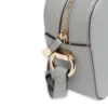 Borsa Donna a Tracolla Media LIU JO Better effetto Bottalato Azzurro
