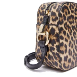 Borsa Donna a Tracolla Media LIU JO stampa Animalier