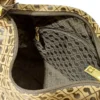 Borsa Donna a Tracolla Multitasche GHERARDINI in Tessuto Softy Colore Toffee
