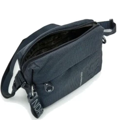 Borsa Donna a Tracolla Piccola MANDARINA DUCK in Tessuto colore Scarab Linea MD20 - P10QMT34