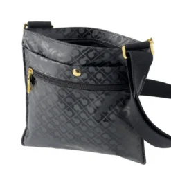 Borsa Donna a Tracolla Small GHERARDINI in Tessuto Softy colore Excalibur