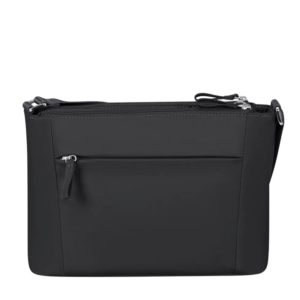Borsa Donna a Tracolla Small SAMSONITE linea Move 5.0 in Nylon Nero