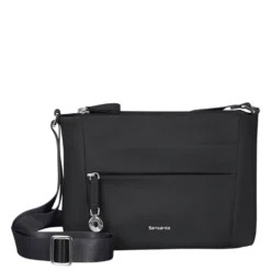 Borsa Donna a Tracolla Small SAMSONITE linea Move 5.0 in Nylon Nero