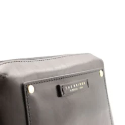 Borsa Donna a Tracolla THE BRIDGE linea Cecilia in Pelle Nera