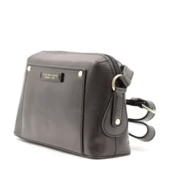 Borsa Donna a Tracolla THE BRIDGE linea Cecilia in Pelle Nera