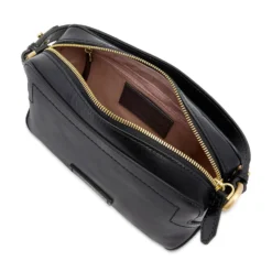 Borsa Donna a Tracolla THE BRIDGE linea Larissa in Pelle Nera