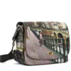 Borsa Donna a Tracolla Y NOT YES-631 Stampa Amsterdam Bridge