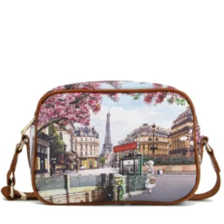 Borsa Donna a Tracolla Y NOT YES-620 Emily in Paris