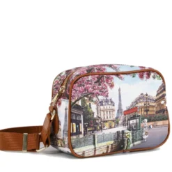 Borsa Donna a Tracolla Y NOT YES-620 Emily in Paris