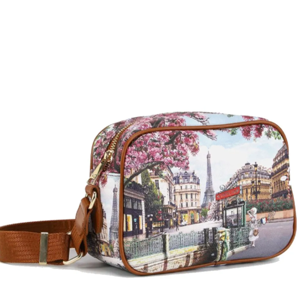 Borsa Donna a Tracolla Y NOT YES-620 Emily in Paris