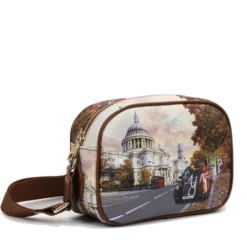 Borsa Donna a Tracolla Y NOT YES-620 London Tourist