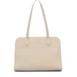 Borsa Donna Bauletto a Spalla LOVE MOSCHINO Avorio