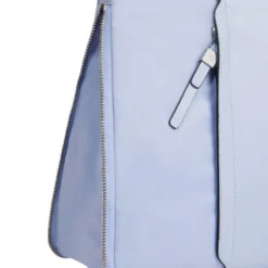 Borsa Donna da Lavoro PIQUADRO linea Circle in Pelle e Tessuto Riciclato Indaco - CA4021W92T