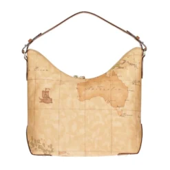 Borsa Donna Hobo A Spalla 1A Classe Alviero Martini Geo Classic E021