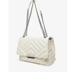 Borsa Donna Hobo a Spalla e Tracolla ARMANI EXCHANGE Colore Journal