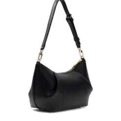 Borsa Donna Hobo a Spalla GUESS Linea Amorette colore Nero