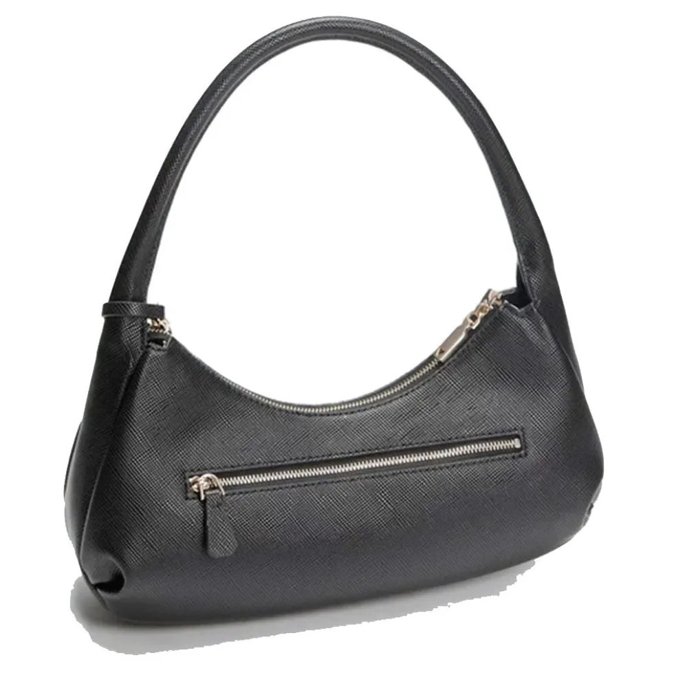 Borsa Donna Hobo a Spalla GUESS Linea Gilda Colore Nero