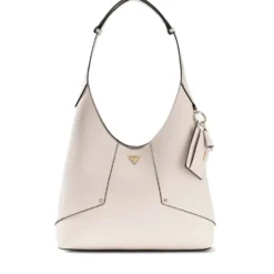 Borsa Donna Hobo a Spalla GUESS Linea Darcy Colore Stone