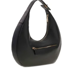 Borsa Donna Hobo a Spalla GUESS Linea Evie colore Nero