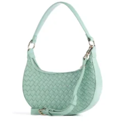 Borsa Donna Hobo LIU JO Better Intrecciata Dust Jade