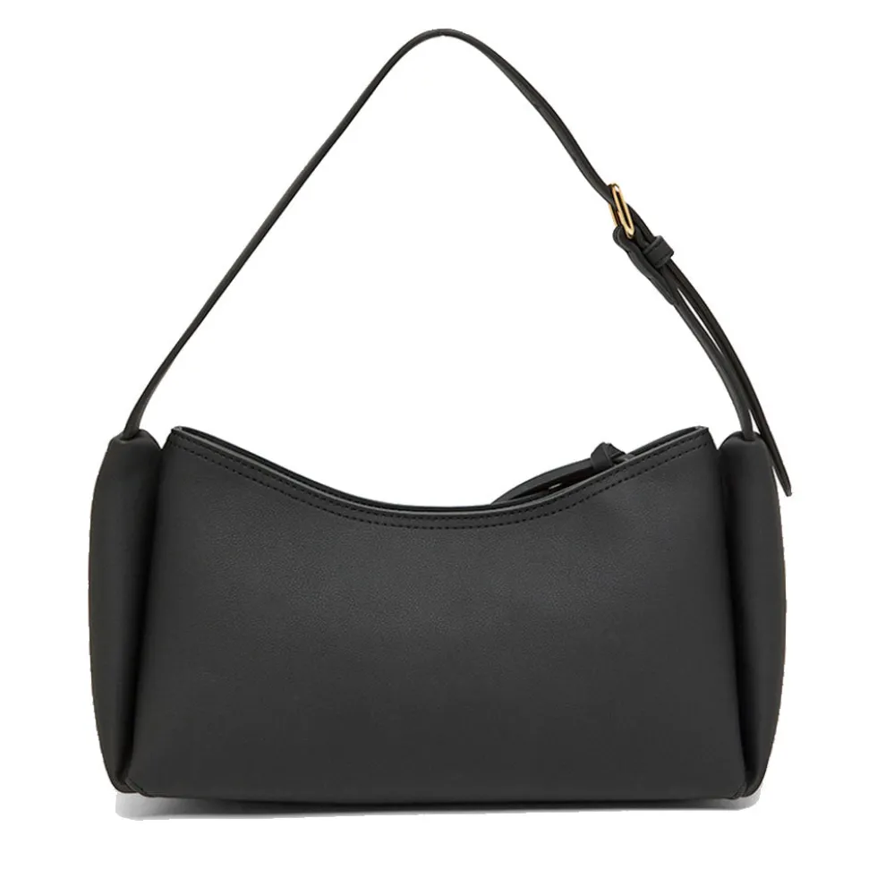 Borsa Donna Hobo LOVE MOSCHINO linea Bold Bag colore Nero