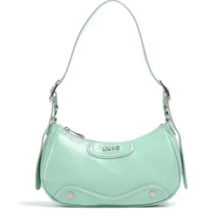 Borsa Donna Hobo Lucida LIU JO Silk Dust Jade