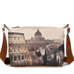 Borsa Donna Hobo Y NOT a Tracolla YES-592 Jubilee