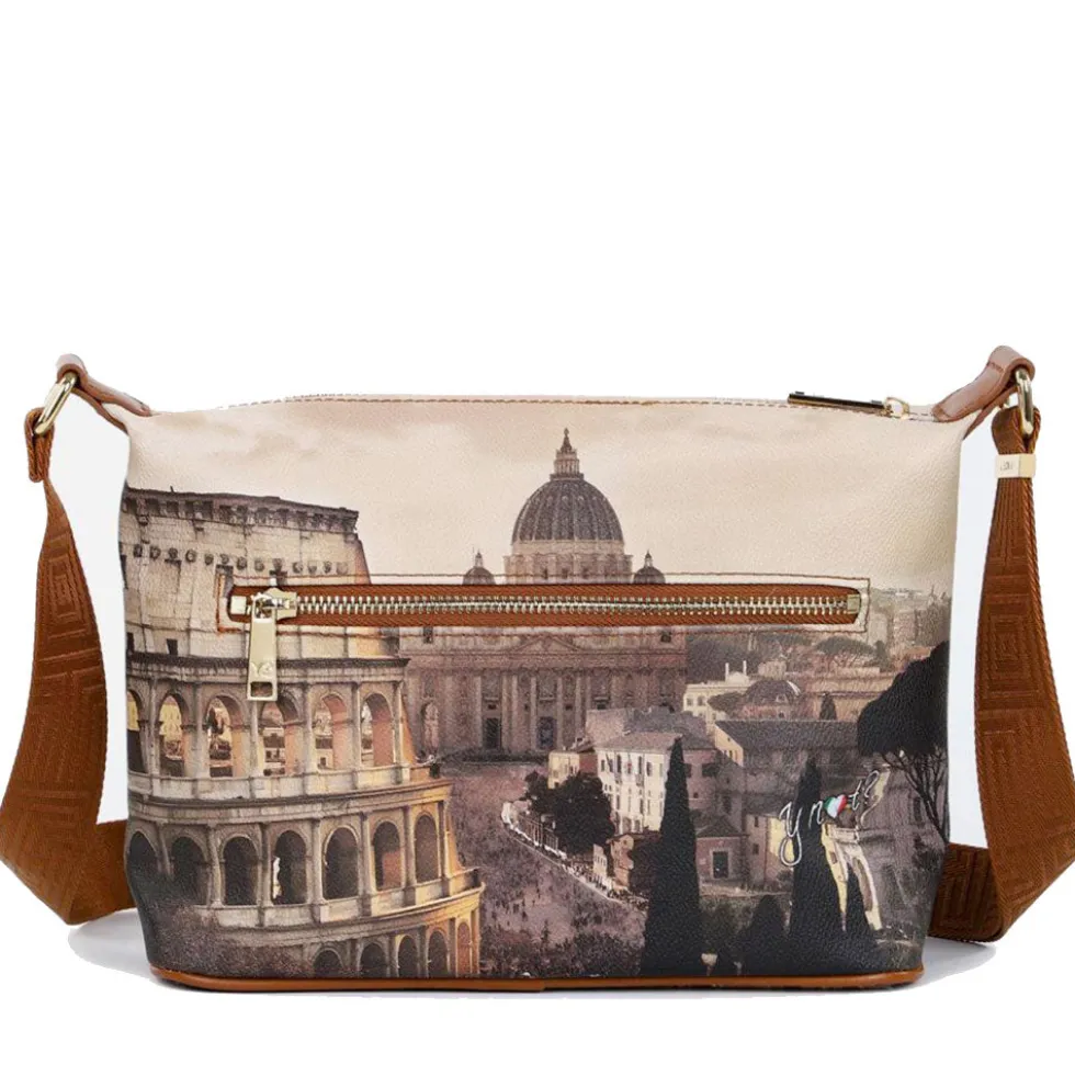 Borsa Donna Hobo Y NOT a Tracolla YES-592 Jubilee