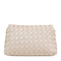 Borsa Donna Media a Spalla LIU JO Better linea La Puffy Intrecciata Beige